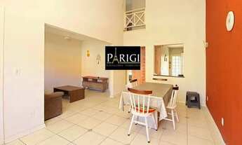 Imagem 3: Casa com 3 dormitórios, 108 m² - venda por R$ 470.000,00 ou aluguel por R$ 3.077,00/mês