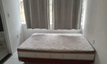 Imagem 2: Kitnet Mobiliada