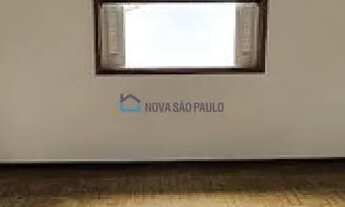 Imagem 6: Sobrado com 2 dormitorios, sala, cozinha planejada, próximo Metro Jabaquara