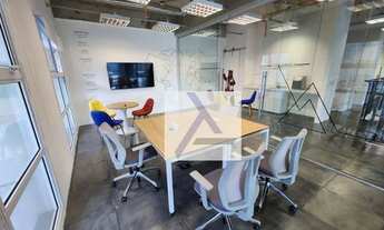 Imagem 3: Sala para alugar, 258 m² por R$ 27.348,00/mês - Brooklin - São Paulo/SP