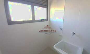 Imagem 3: Apartamento com 2 dormitórios para alugar, 60 m² por R$ 2.955,27/mês - Vila Assunção - San