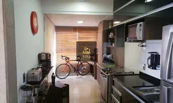 Imagem: Flat disponível no Brooklin - SP