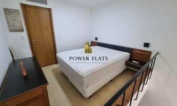 Imagem 6: Flat para aluguel tem 50 metros quadrados com 1 quarto em Bela Vista - São Paulo - SP