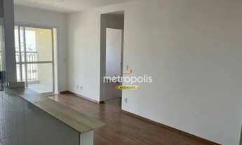 Imagem 2: Apartamento com 2 dormitórios para alugar, 67 m² por R$ 3.525,21/mês - Olímpico - São Caet