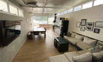 Imagem 4: Cobertura com 4 dormitórios à venda, 279 m² por R$ 3.790.000,01 - Barra da Tijuca - Rio de