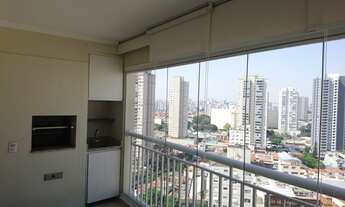 Imagem 1: Apartamento para venda com 81 metros quadrados com 3 quartos em Tatuapé - São Paulo - SP