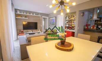 Imagem 3: Casa com 3 dormitórios à venda, 106 m² por R$ 1.045.000 - Baeta Neves - São Bernardo do Ca