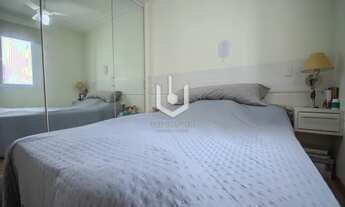 Imagem 7: Apartamento no Brooklin 50m² 02 dormitórios 01 vaga de garagem