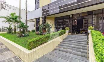 Imagem 2: Apartamento com 2 dormitórios para alugar, 77 m² por R$ 4.890/mês - Bigorrilho - Curitiba