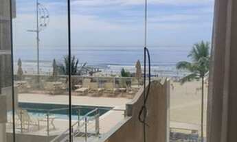 Imagem 9: Avenida Atlântica, Pé na Areia, Vista Mar!