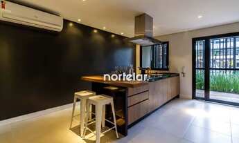 Imagem 6: Studio a 100 metros do metrô Luz mobiliado e com lazer completo