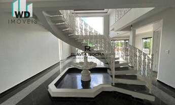 Imagem 2: Casa com 3 dormitórios, 490 m² - venda por R$ 2.600.000,00 ou aluguel por R$ 12.124,72/mês