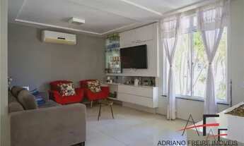 Imagem 7: Excelente casa duplex com 4 quartos no Residencial Paraíso da Lagoa - CA51852