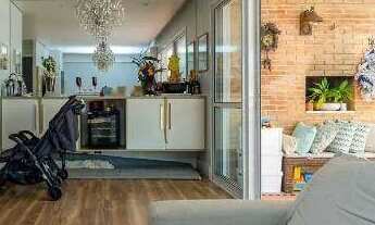 Imagem: Apartamento à venda, 133 m² por R$ 1.580.000,00