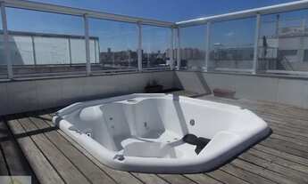 Imagem 7: Cobertura lindíssima 122m² - Chácara Califórnia