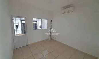 Imagem 3: Casa com 2 dormitórios para alugar, 62 m² por R$ 1.428,35/mês - Parque São Sebastião - Rib