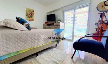 Imagem 7: Apartamento reformado com 2 dormitórios à venda na praia das Astúrias - Guarujá/SP