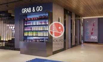 Imagem 3: Apartamento com 1 dormitório à venda, 22 m² por R$ 381.000,00 - Meireles - Fortaleza/CE