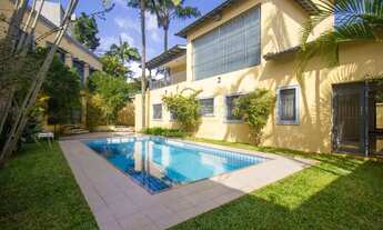 Imagem: CASA DE VILA COM 270M² COM PISCINA NO ALTO