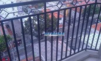 Imagem 3: Apartamento com 2 dormitórios para alugar, 75 m² por R$ 3.246,00/mês - Santa Paula - São C