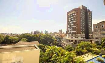 Imagem 5: Apartamento para Aluguel - Petrópolis, 1 Quarto, 45 m2