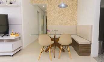 Imagem 5: Apartamento de 3 dormitórios e 3 banheiros com 80m² para locação.Mariana