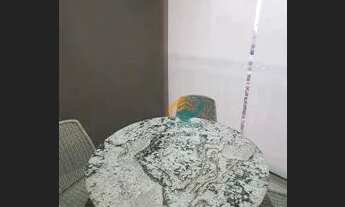 Imagem 4: Apartamento com 2 dormitórios para alugar, 52 m² por R$ 2.567,00/mês - Vila Augusta - Guar