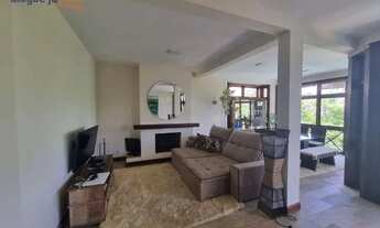 Imagem 5: Sobrado com 4 dormitórios, 450 m² - venda por R$ 2.200.000,00 ou aluguel por R$ 10.482,05