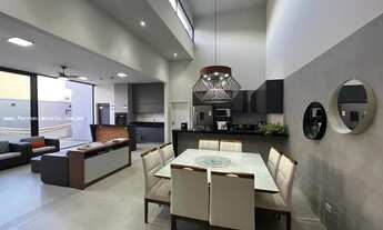 Imagem 6: Casa em Condomínio para Venda em Presidente Prudente, Porto Bello Residence, 3 dormitórios