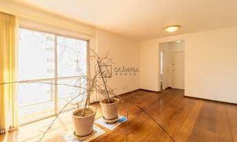 Imagem 2: Apartamento Locação Vila Olímpia 137 m² 3 Dormitórios