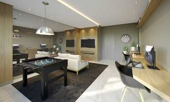 Imagem 8: Apartamento para Venda - 56.28m², 2 dormitórios, sendo 1 suites, 1 vaga - São João