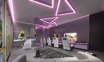 Imagem 3: Venda de espetacular apartamento de 123 m² no Brooklin com lazer total