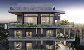 Imagem 4: LANÇAMENTO - JARDINS - COBERTURA DUPLEX - 4 SUÍTES - 4 VAGAS