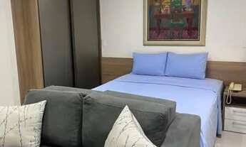 Imagem 2: Flat para venda com 45 metros quadrados com 2 quartos em Cerqueira César - São Paulo - SP