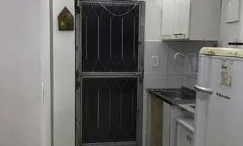 Imagem 4: Kitnet em Vila Isabel mobiliada R$1.300