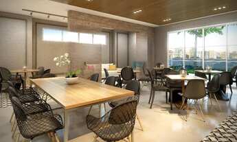 Imagem: Apartamento para venda possui 92 metros