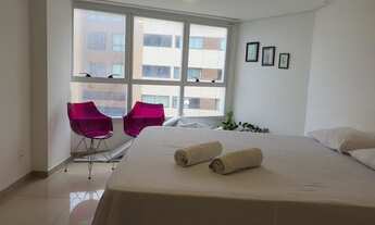 Imagem 4: Flat Mobiliado beira mar - Piedade