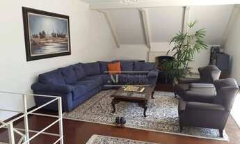 Imagem 4: Casa com 4 dormitórios à venda, 430 m² por R$ 5.000.000 - Alphaville Residencial 1 - Barue