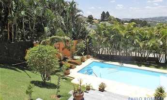 Imagem 2: CASA EM CONDOMÍNIO - ALPHAVILLE - SP