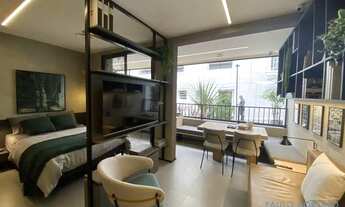 Imagem 2: APARTAMENTO - HIGIENÓPOLIS - SP