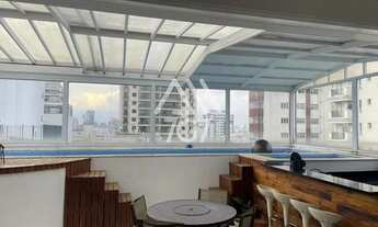 Imagem 6: MARAVILHOSA COBERTURA DUPLEX COM PISCINA AQUECIDA!