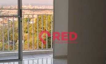 Imagem 2: Apartamento com 2 dormitórios para alugar, 53 m² por R$ 1.250,00/mês - Condomínio Reserva