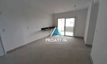 Imagem 2: Apartamento com 2 dormitórios à venda, 67 m² por R$ 520.000,06 - Parque das Nações - Santo