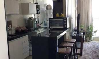 Imagem 4: Lindo 2 quartos com fechamento de varanda Cód: 22282 m