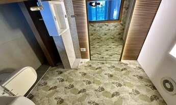 Imagem 4: Apartamento para aluguel possui 210 metros quadrados com 4 quartos mobiliado no setor Mari