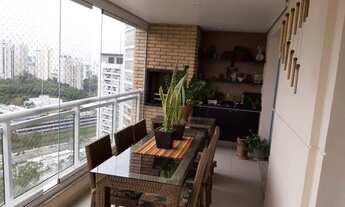 Imagem 3: Apto 171m² à venda em andar alto com vista livre na Vila Andrade, São Paulo - SP