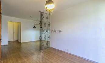 Imagem 4: Apartamento Locação Moema 130 m² 4 Dormitórios