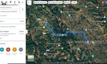 Imagem 6: Sítio 23ha com cachoeira em Rio Acima próx. Tangará/ ParqueNacional Gandarela