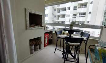 Imagem 7: Apartamento 2 dormitórios com suíte no Res. Jardim dos Corais