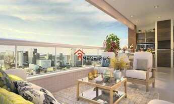 Imagem 6: Apartamento com 2 dormitórios à venda, 77 m² por R$ 532.818 - Vila Guilhermina - Praia Gra